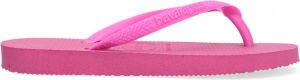Havaianas Baby Brasil Logo II Slippers Pink Flux