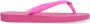 Havaianas Baby Brasil Logo II Slippers Pink Flux - Thumbnail 1