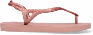 Havaianas Sandalen in metallic look model 'Luna'