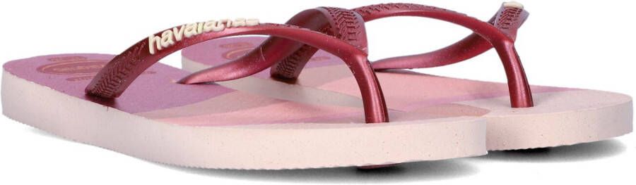 Havaianas Women's Slim Palette Glow Sandalen bruin