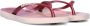 Havaianas Meisjes Slim Palette Glow Slippers Pink Dames - Thumbnail 1