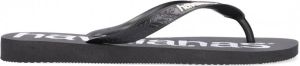 Havaianas Logomania Teenslippers Black