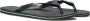 Havaianas Teenslippers Brasil Logo zomerschoen slippers poolslides met logo-opschrift - Thumbnail 1