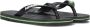 Havaianas Teenslippers Brasil Logo zomerschoen slippers poolslides met logo-opschrift - Thumbnail 1