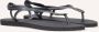 HAVAIANAS Teenslippers Dames Luna Maat: 41 Materiaal: Rubber Kleur: Zwart - Thumbnail 1