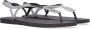 HAVAIANAS Teenslippers Dames Luna Premium Ii Maat: 33 34 Materiaal: Rubber Kleur: Zwart - Thumbnail 1