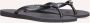 HAVAIANAS Teenslippers Dames Slim Crystal Sw Ii Maat: 31 32 Materiaal: Rubber Kleur: Zwart - Thumbnail 1