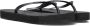 HAVAIANAS Teenslippers Dames Kids Slim Glitter Ii Maat: 33 34 Materiaal: Rubber Kleur: Zwart - Thumbnail 1