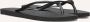 HAVAIANAS Teenslippers Dames Slim Glitter Ii Maat: 37 38 Materiaal: Rubber Kleur: Zwart - Thumbnail 1