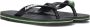Havaianas Teenslippers Brasil Logo zomerschoen slippers poolslides met logo-opschrift - Thumbnail 14