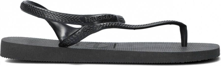 Havaianas Slippers voor dames Flash Urban zwart