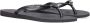 HAVAIANAS Teenslippers Dames Slim Crystal Sw Ii Maat: 35 36 Materiaal: Rubber Kleur: Zwart - Thumbnail 1