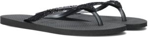 Havaianas NU 21% KORTING Teenslippers SLIM GLITTER II met smalle riempjes