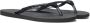 HAVAIANAS Teenslippers Dames Kids Slim Glitter Ii Maat: 33 34 Materiaal: Rubber Kleur: Zwart - Thumbnail 1