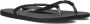 HAVAIANAS Teenslippers Dames Slim Sparkle Ii Maat: 37 Materiaal: Rubber Kleur: Zwart - Thumbnail 1