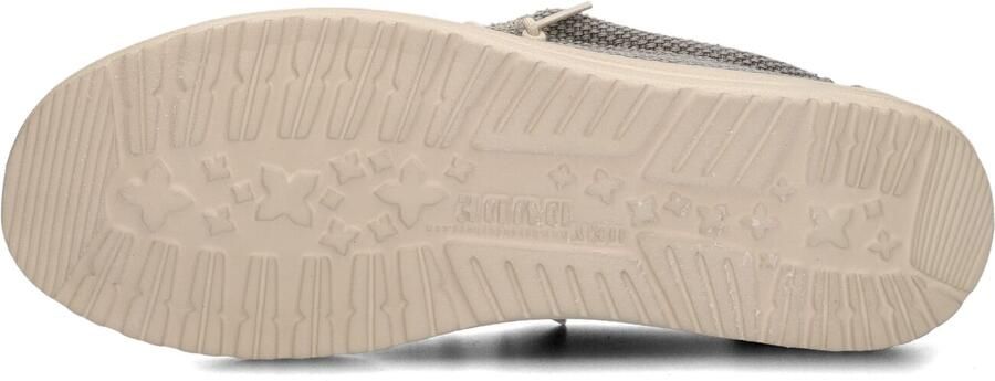 Hey Dude HEYDUDE Wally Braided Heren Instappers Army Groen HD40003-3VE - Foto 5