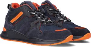 Hip H1262 Hoge sneakers Jongens Blauw