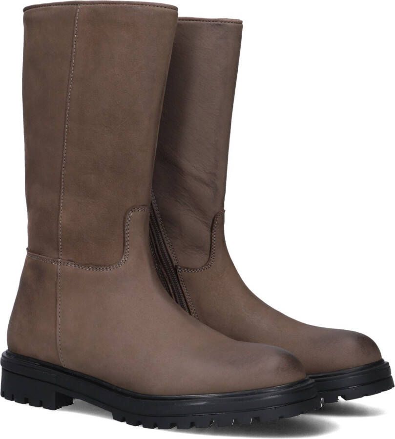 Hip H1134 Laarzen Nubuck Meisjes Taupe