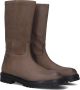 Hip H1134 Laarzen Nubuck Meisjes Taupe - Thumbnail 1