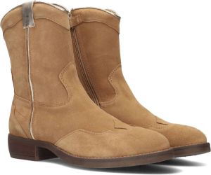 Hip H1612 Cowboylaarzen Western Laarzen Meisjes Cognac