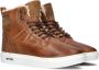 Hip H2729 Veterschoenen Jongens Kids Cognac - Thumbnail 1