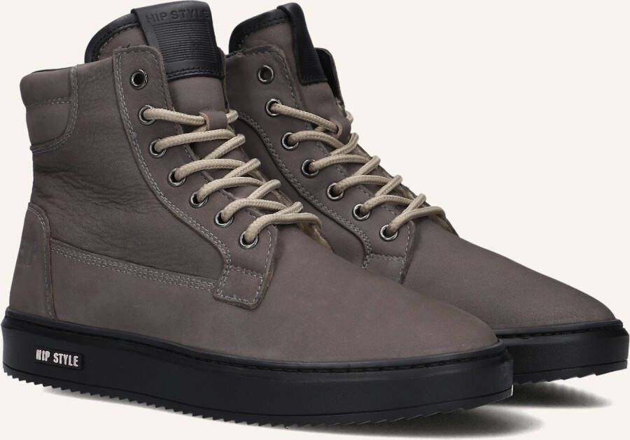 Hip H2187 Boots Jongens Grijs