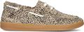 Hip H1894 Loafers Meisjes Instappers Beige - Beige