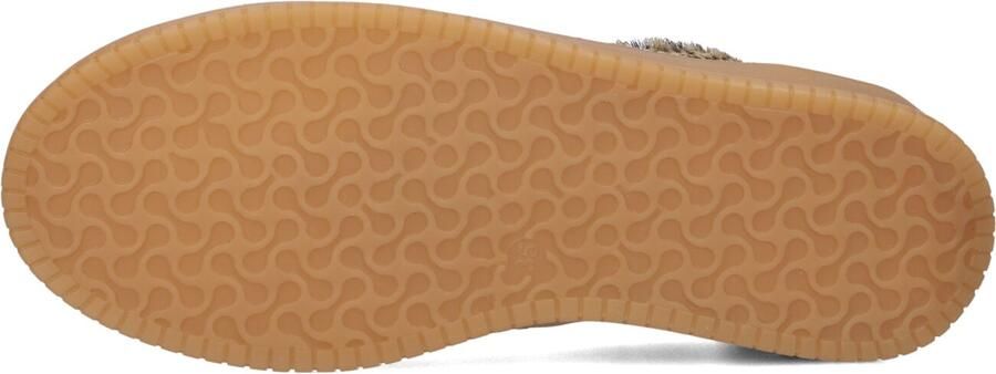 Hip H1894 Loafers Meisjes Instappers Beige - Foto 5