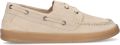 Hip H1894 Loafers Meisjes Instappers Beige - Beige