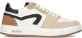 Hip Jongens Sneakers H1015 Leren Lage sneakers Beige - Beige