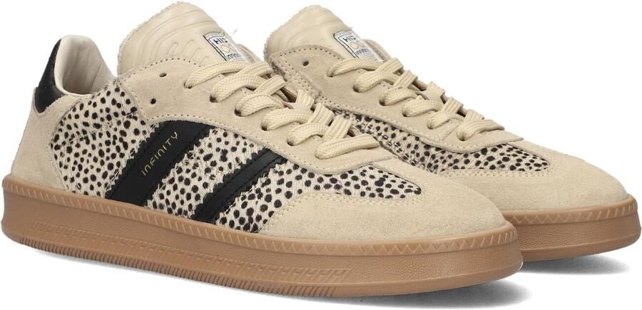 Hip H1090 Sneakers Meisjes Beige