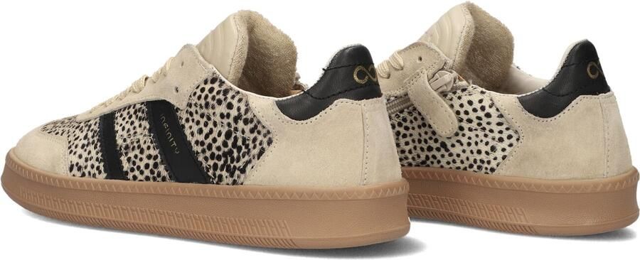 Hip H1090 Sneakers Meisjes Beige - Foto 5