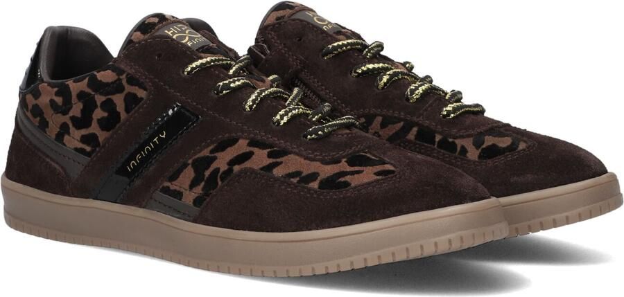 Hip H1113 Sneakers Meisjes Beige