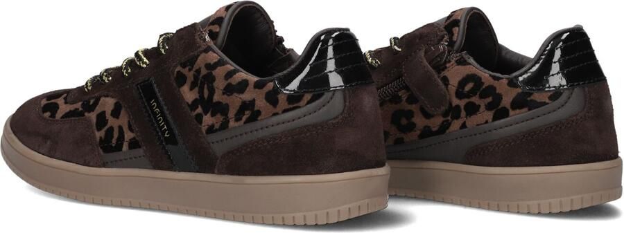 Hip H1113 Sneakers Meisjes Beige - Foto 5