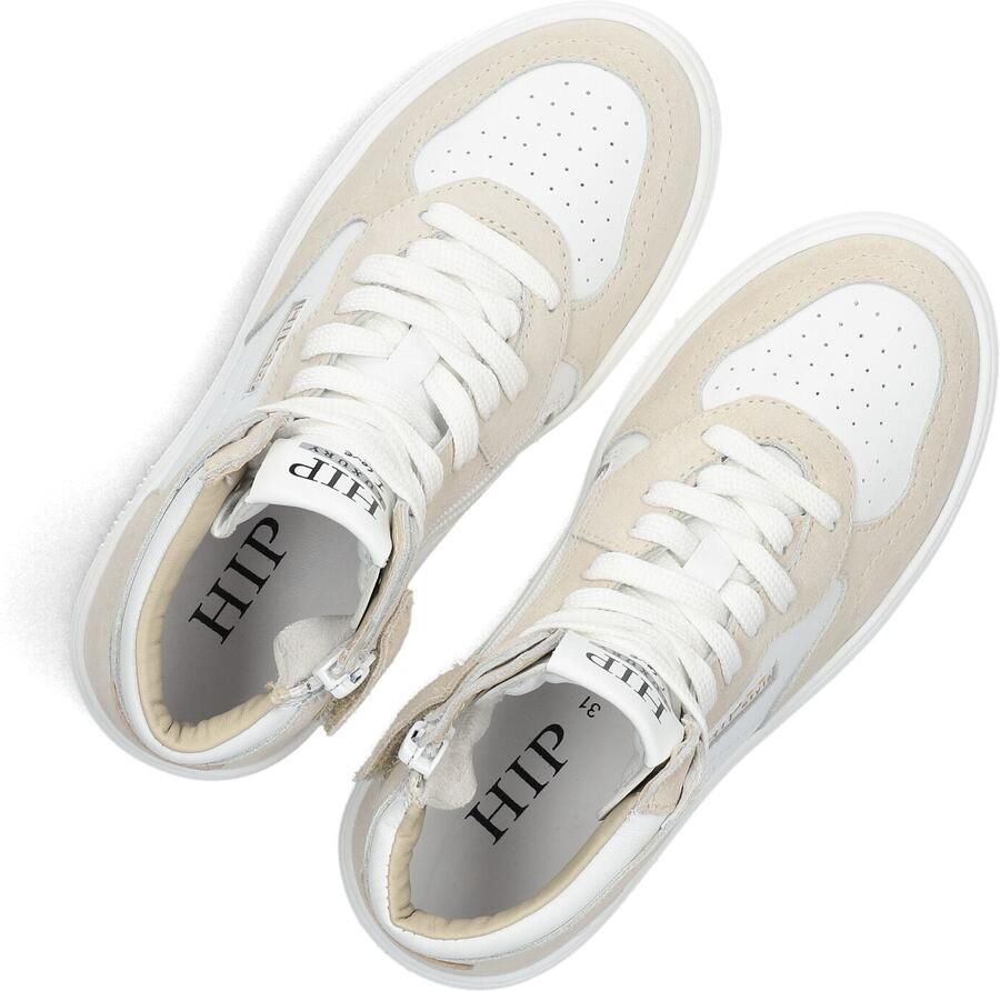 Hip H1808 Sneakers Jongens Beige - Foto 2