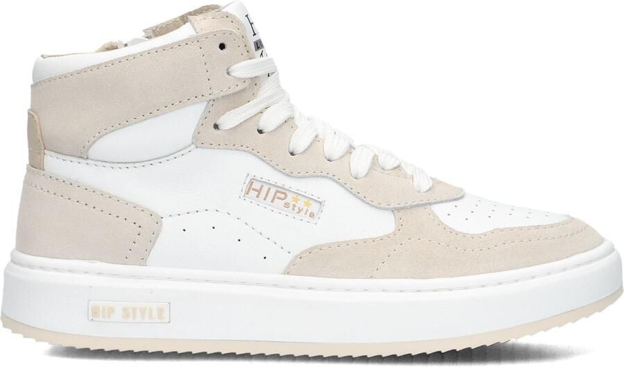 Hip H1808 Sneakers Jongens Beige - Foto 3