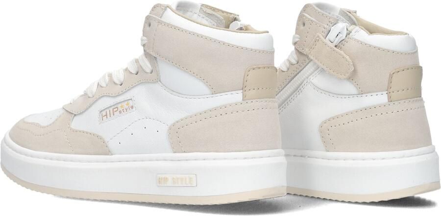 Hip H1808 Sneakers Jongens Beige - Foto 4