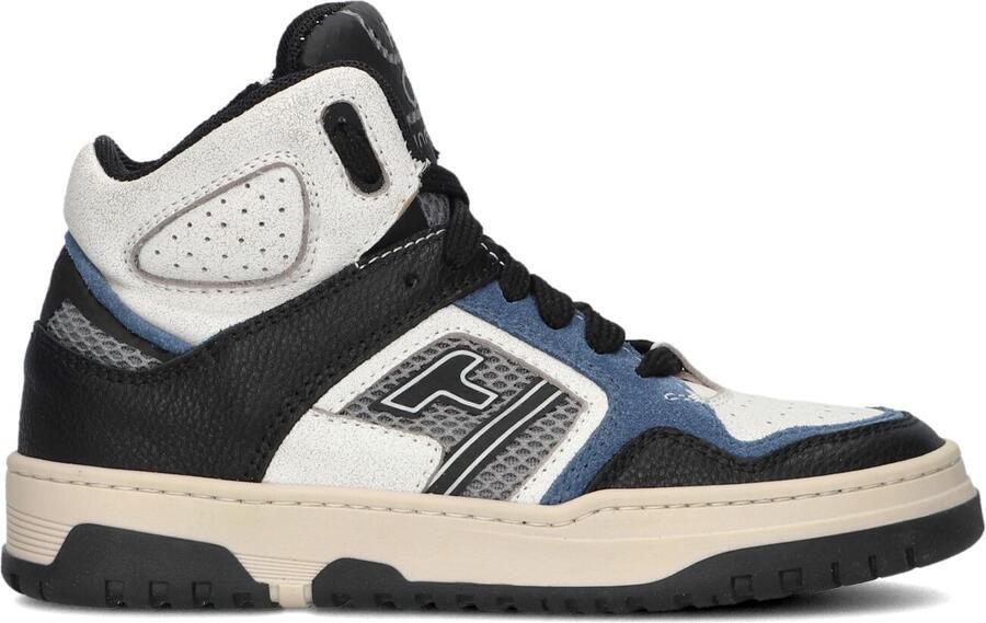 Hip H1140 Sneakers Jongens Blauw