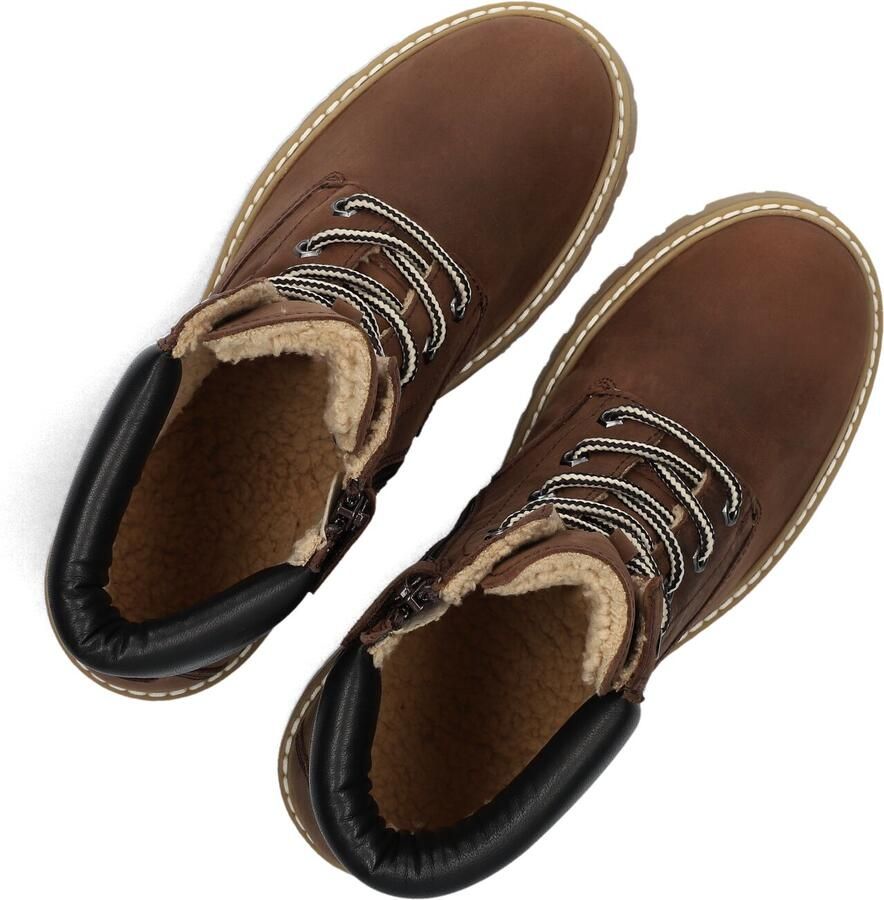 Hip H2111 Boots Jongens Bruin - Foto 2