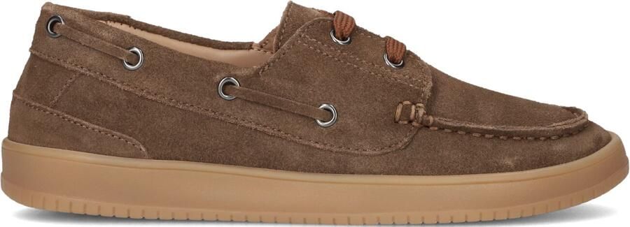 Hip H1894 Loafers Meisjes Instappers Bruin - Foto 5