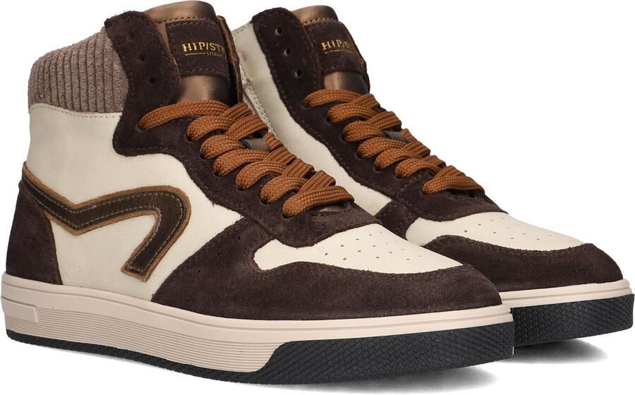 Hip H1301 Sneakers Jongens Bruin