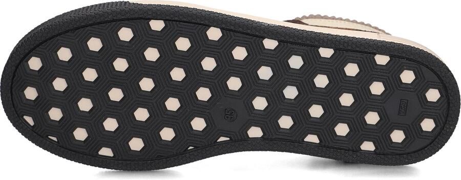 Hip H1301 Sneakers Jongens Bruin - Foto 5