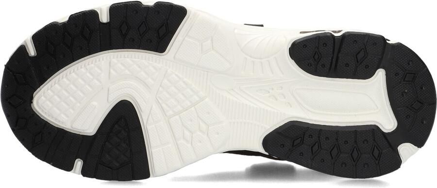 Hip H1660 Sneakers Jongens Leren Sneaker Bruin - Foto 5