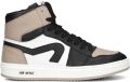 HIP Shoe Style High top sneaker - Bruin