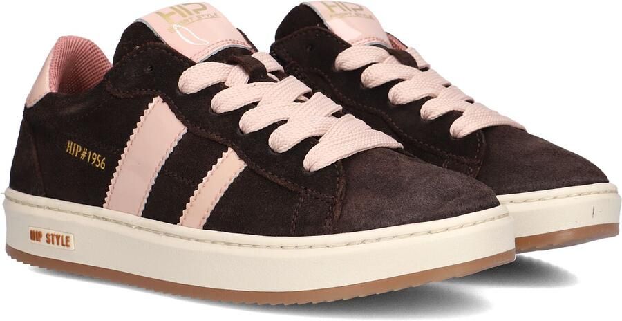 Hip H1811 Sneakers Meisjes Bruin