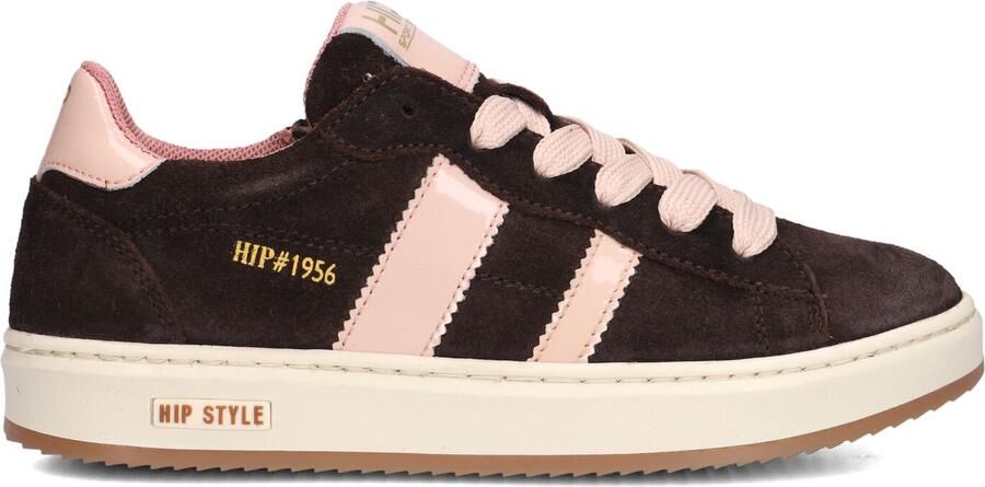 Hip H1811 Sneakers Meisjes Bruin