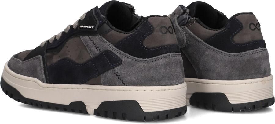 Hip H1119 Sneakers Jongens Grijs - Foto 2