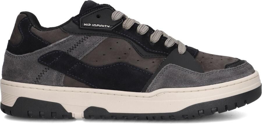 Hip H1119 Sneakers Jongens Grijs