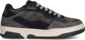 Hip H1119 Sneakers Jongens Grijs - Donkergrijs
