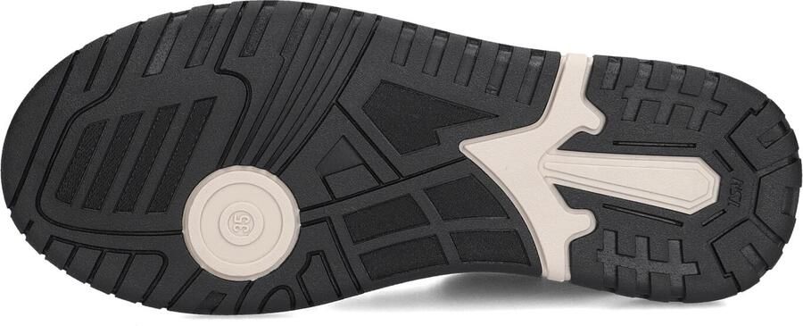 Hip H1119 Sneakers Jongens Grijs - Foto 4